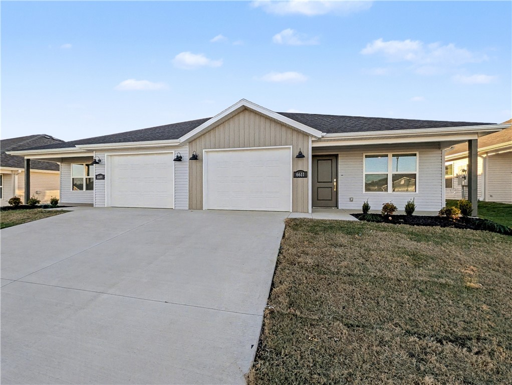 Woodward Park Ph Ii Highfill - Residential