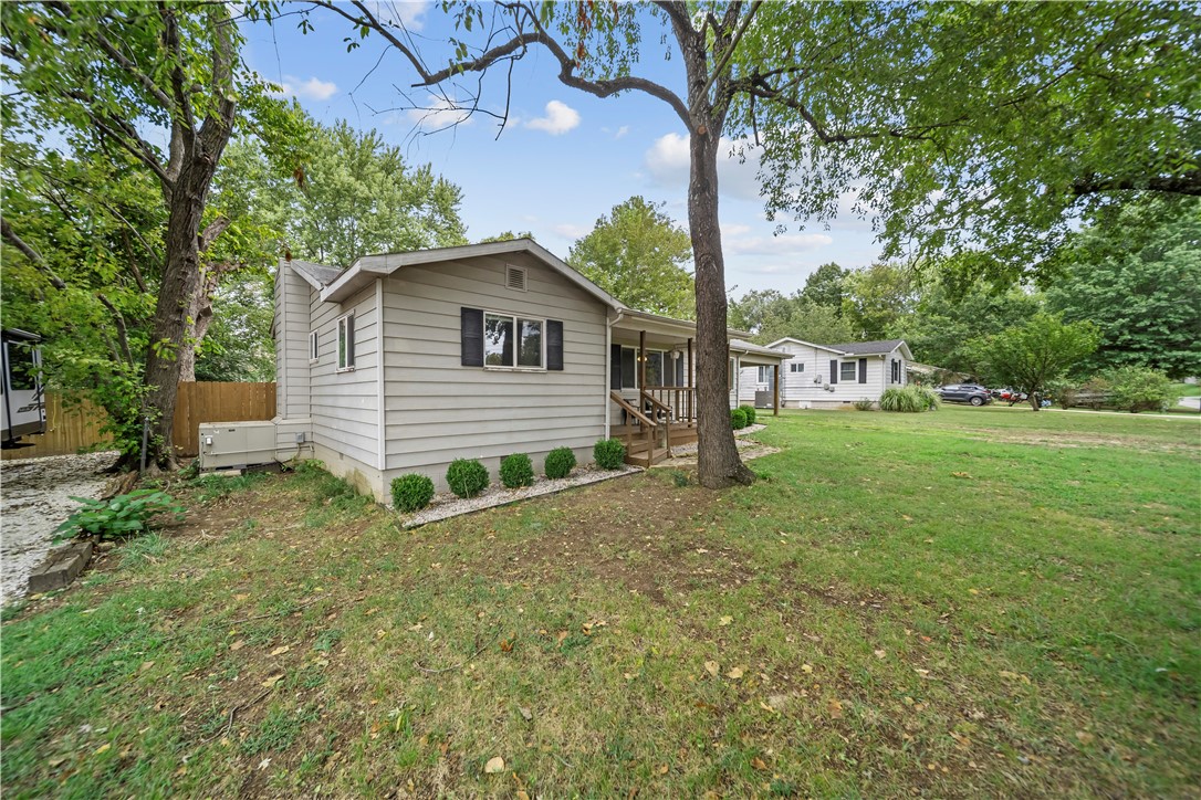Prairie Grove Outlots - Residential
