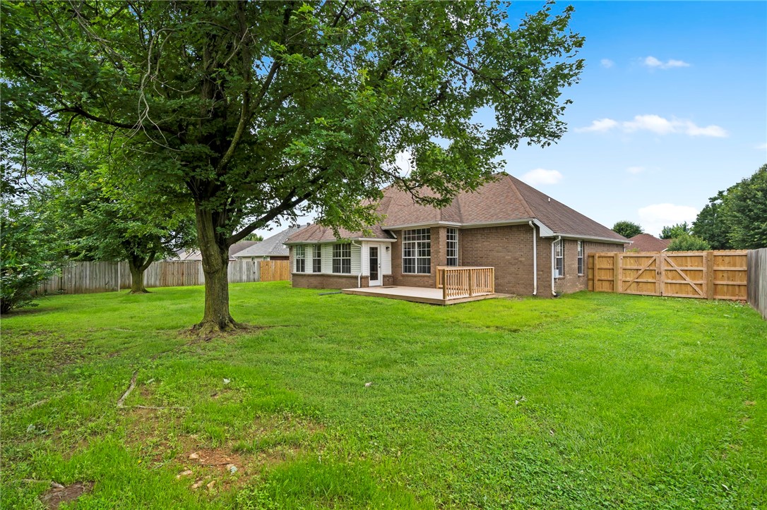 Windsor Sub Springdale - Residential