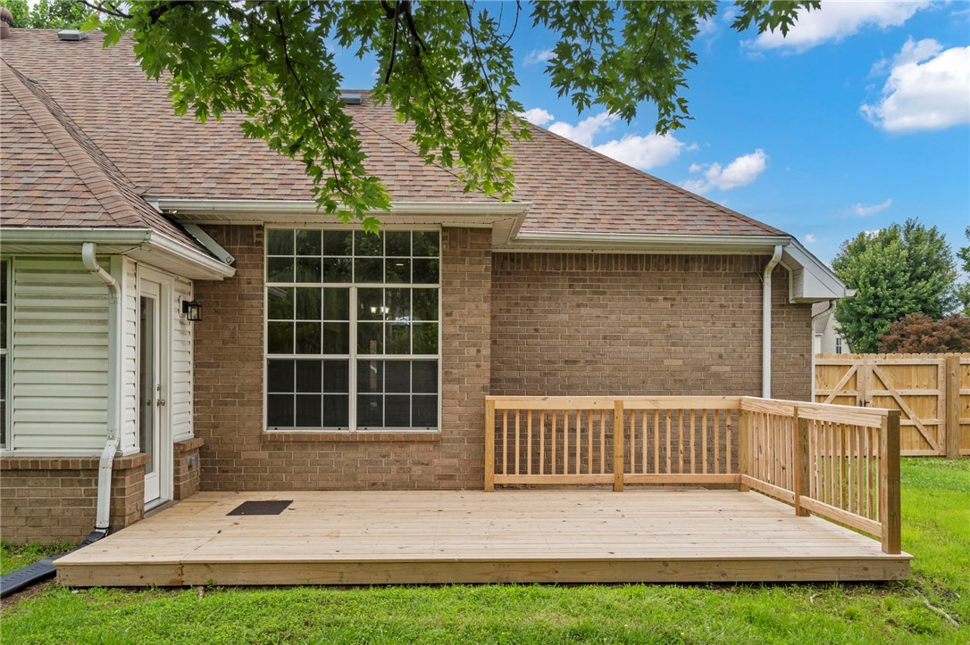 Windsor Sub Springdale - Residential