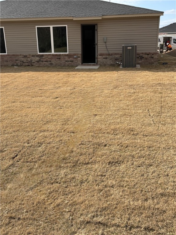 WOODWARD PARK PH II-HIGHFILL - Residential