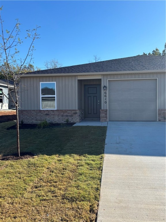 WOODWARD PARK PH II-HIGHFILL - Residential