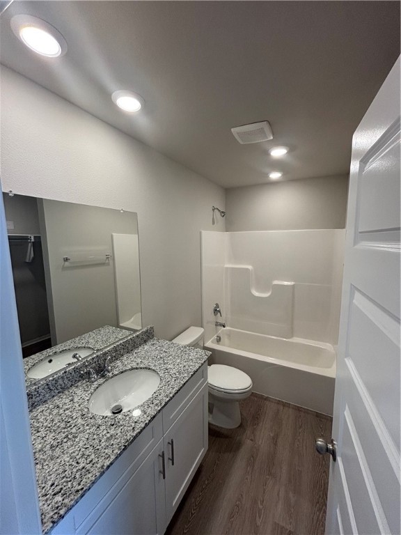 WOODWARD PARK PH II-HIGHFILL - Residential