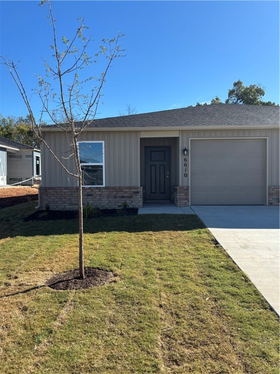 WOODWARD PARK PH II-HIGHFILL - Residential