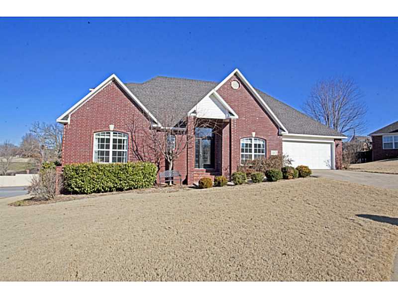 Come see this amazing well kept home in the desirable Champions Estates Neighborhood. Full Brick, Covered back patio, 4 Bedrooms 3 Baths, Irrigation front and back, Updated Appliances, Private Master Suite features Jetted Tub and His and Hers Closets