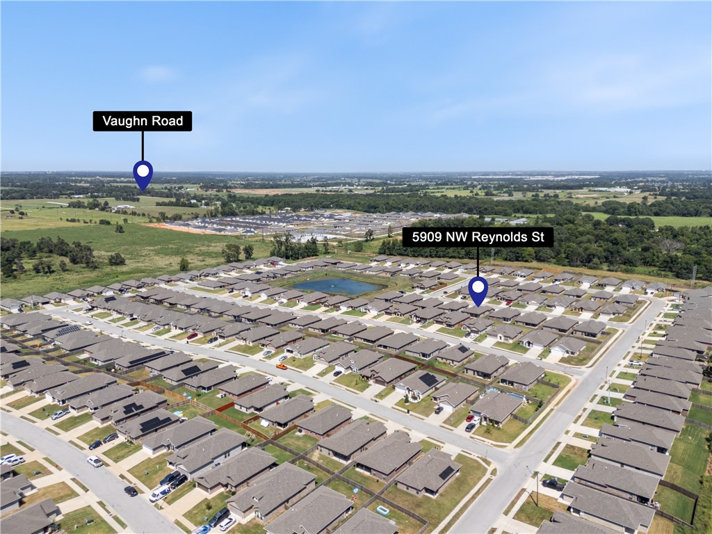 Woodward Hills - Residential