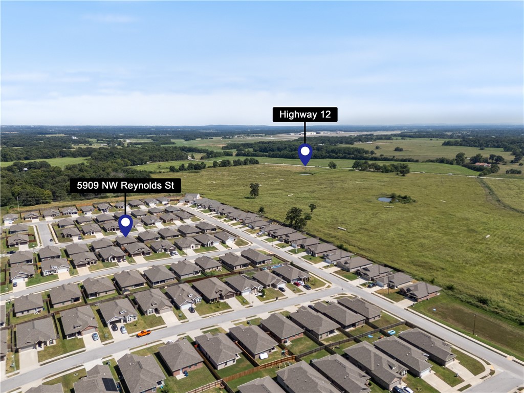 Woodward Hills - Residential