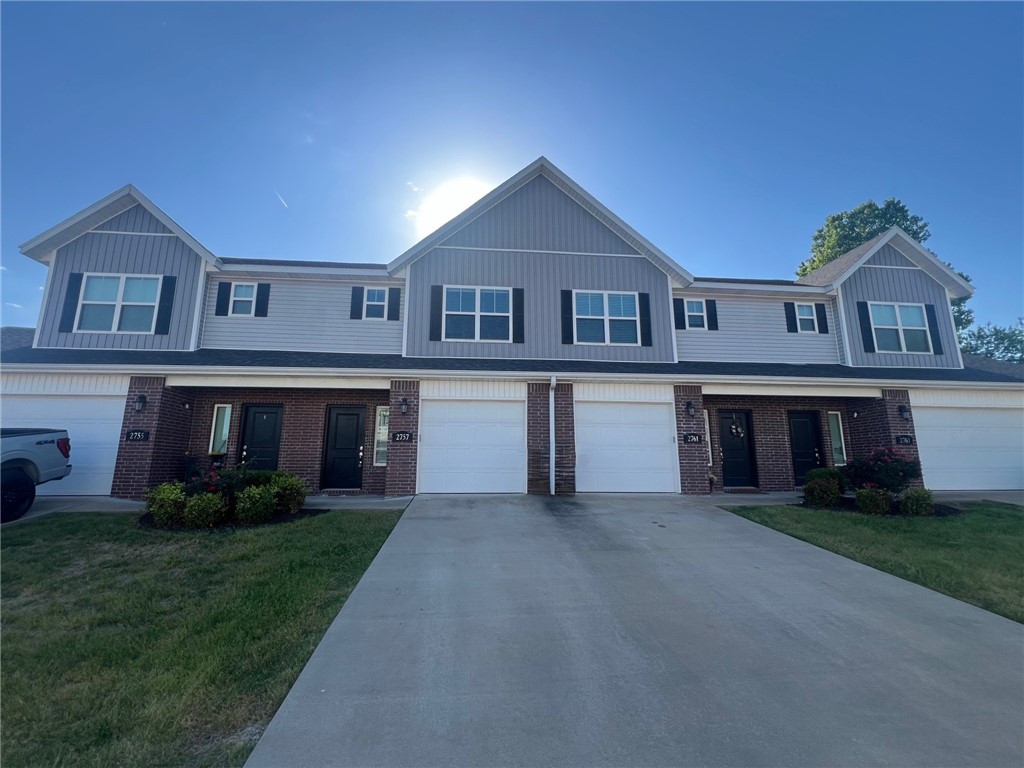 Shadowbrooke At The Peaks I H HPR Rogers - Residential
