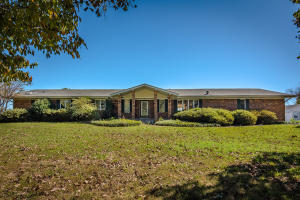 Wow! Don't drive by, you must see the inside- fresh paint, new flooring, and many updates and repairs have been finished. Beautiful ranch style home on large tree-lined corner lot. Large spacious rooms make entertaining enjoyable with large sunken living room, wood burning fireplace Beautiful in-ground pool with separate pool house that could serve as a 4th bedroom/bath or bonus space. Two master bathrooms with walk-in closets. The pictures are from when the home was previously occupied.