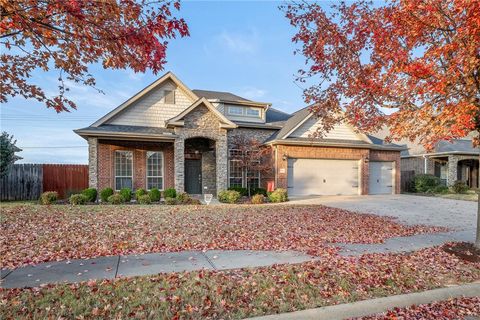 Photo of 1404 SW Wisteria Avenue, Bentonville, AR 72713 (MLS # 1331618)