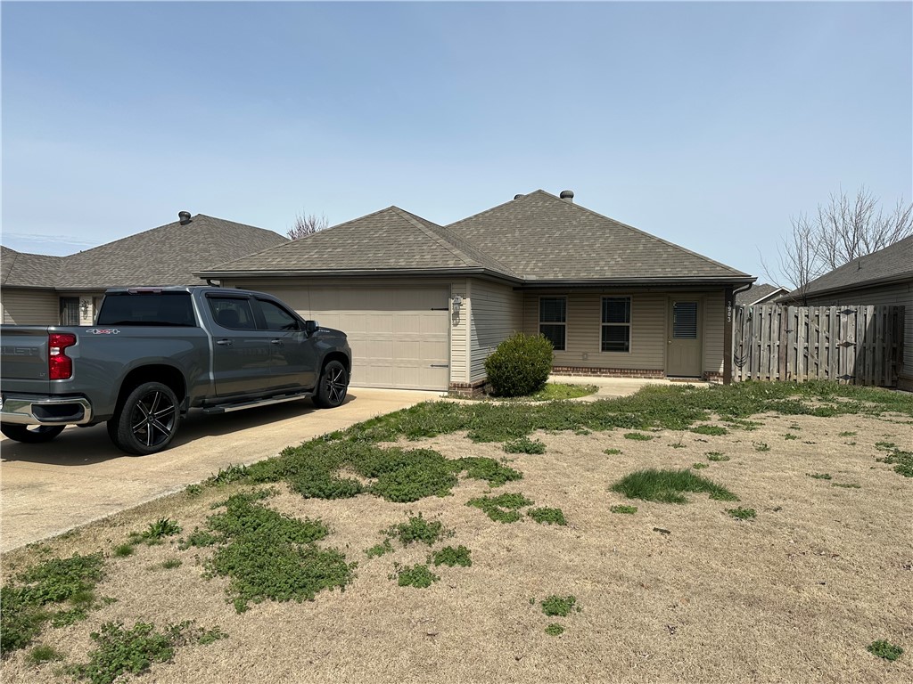 Highpointe Add Bentonville - Residential Lease