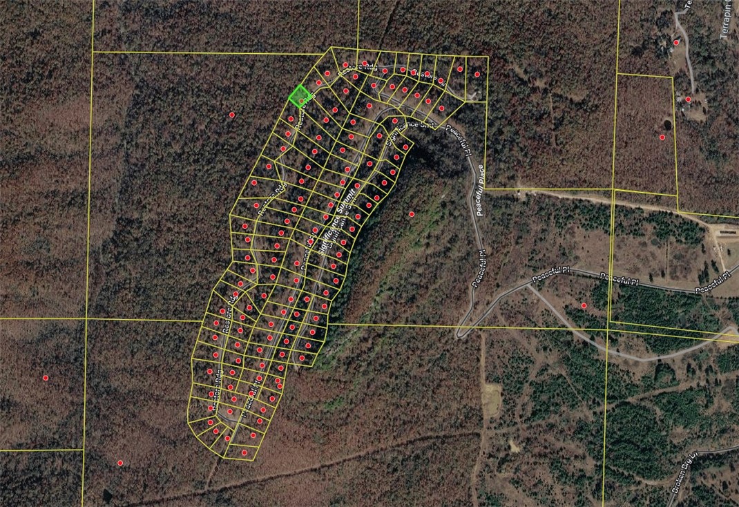 Round Mountain Estates - Land