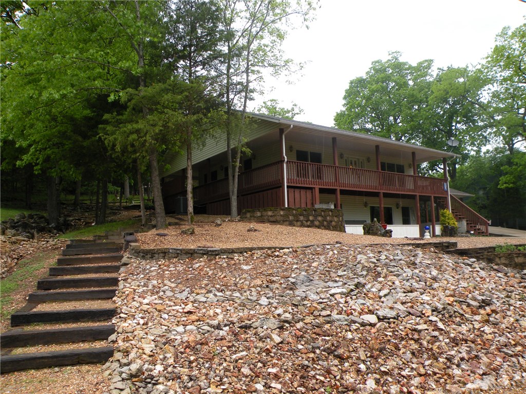 Unit 114 Holiday Island - Residential