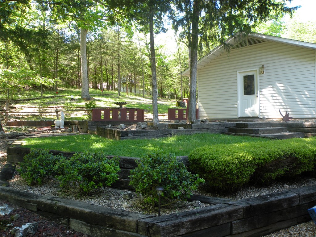 Unit 114 Holiday Island - Residential