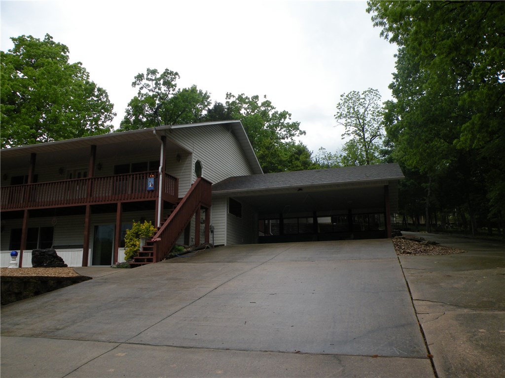 Unit 114 Holiday Island - Residential