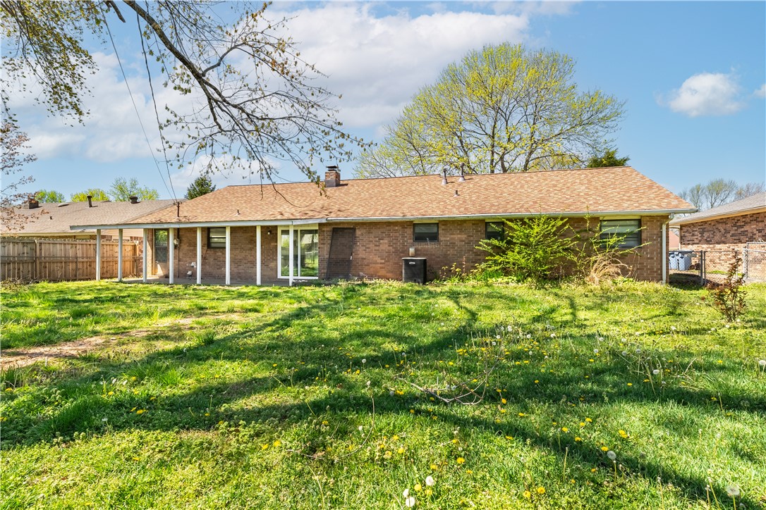 Bland Valley Estates-Bentonville - Residential Lease