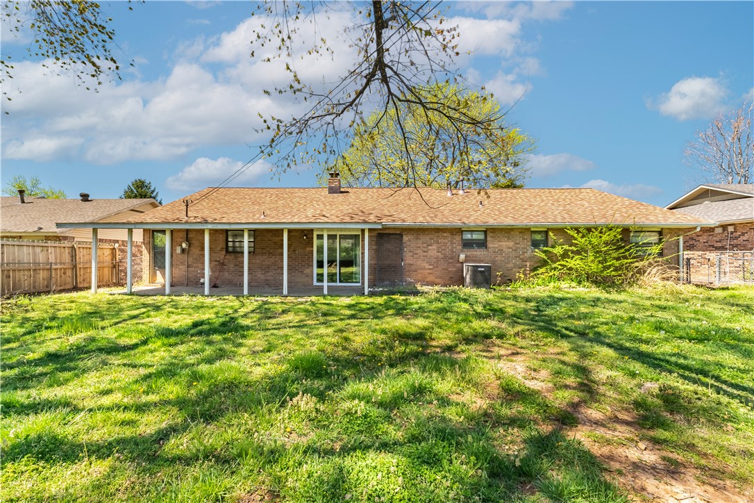 Bland Valley Estates-Bentonville - Residential Lease