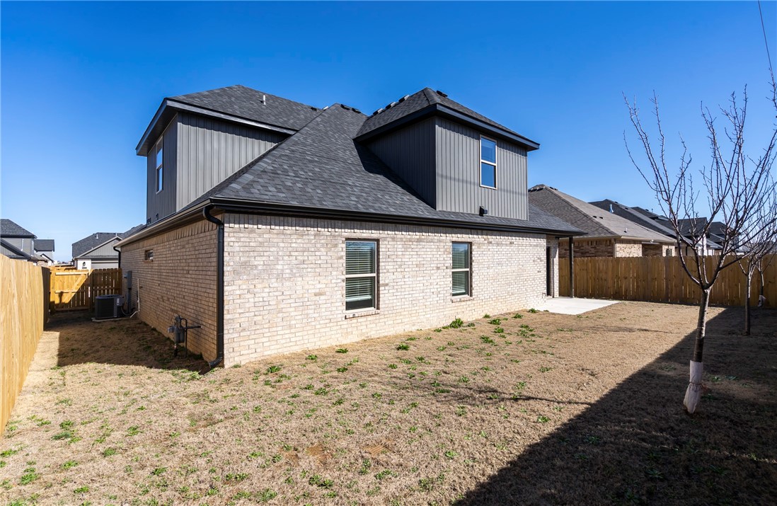 Walnut Grove Sub Ph Ii Bentonville - Residential