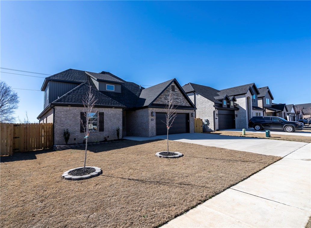 Walnut Grove Sub Ph Ii Bentonville - Residential