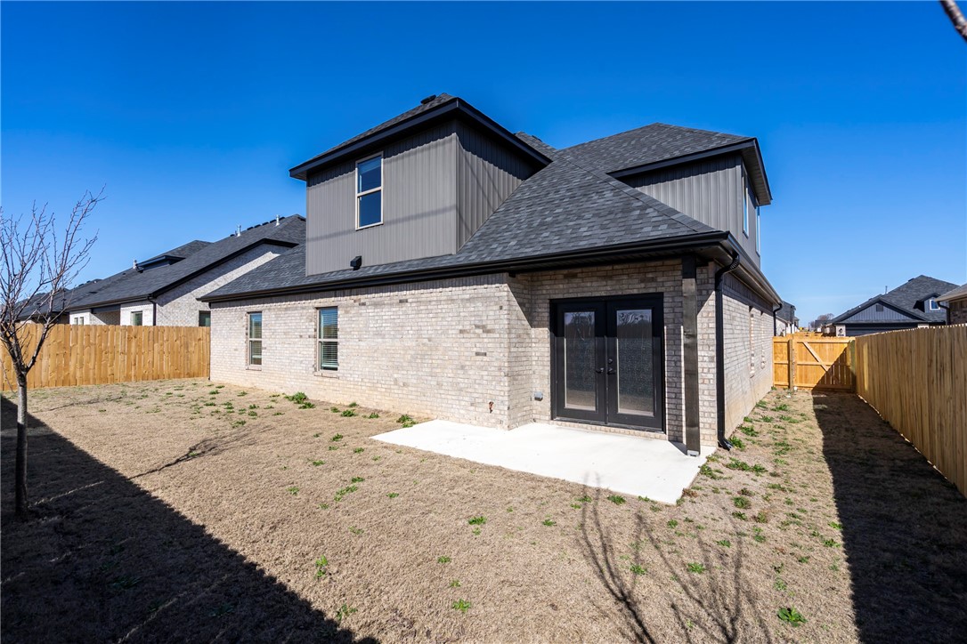 Walnut Grove Sub Ph Ii Bentonville - Residential