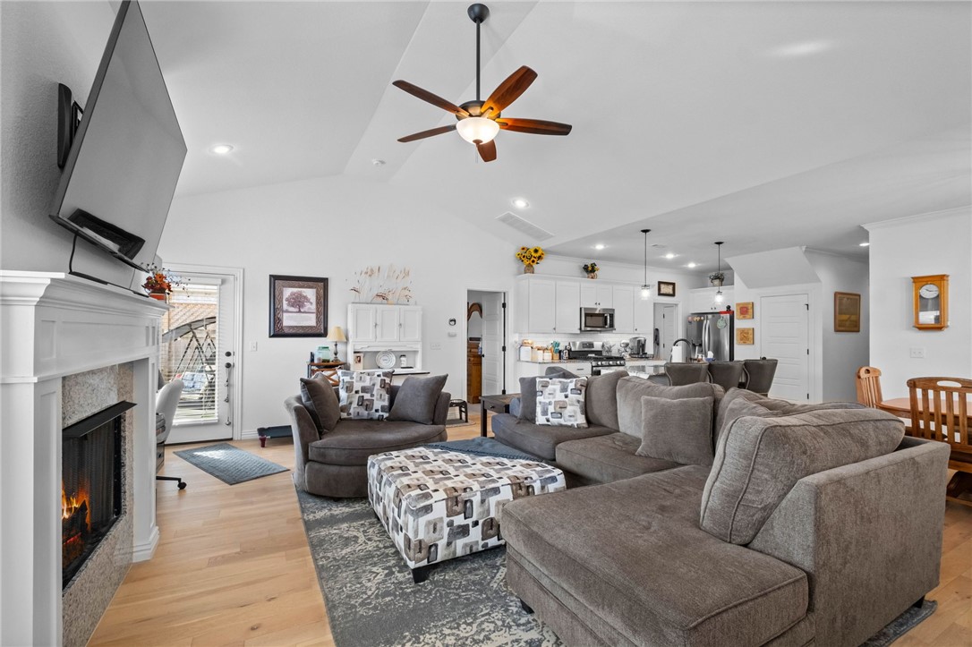 Park Central PUD Ph III Lowell - Residential