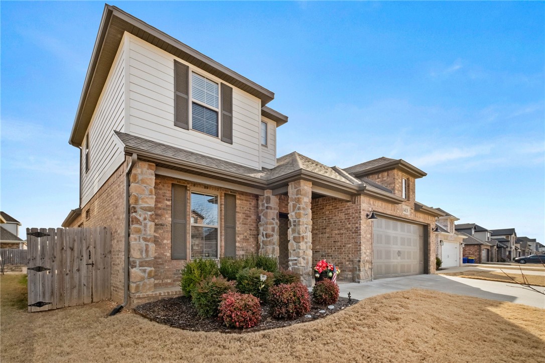 Park Central PUD Ph III Lowell - Residential