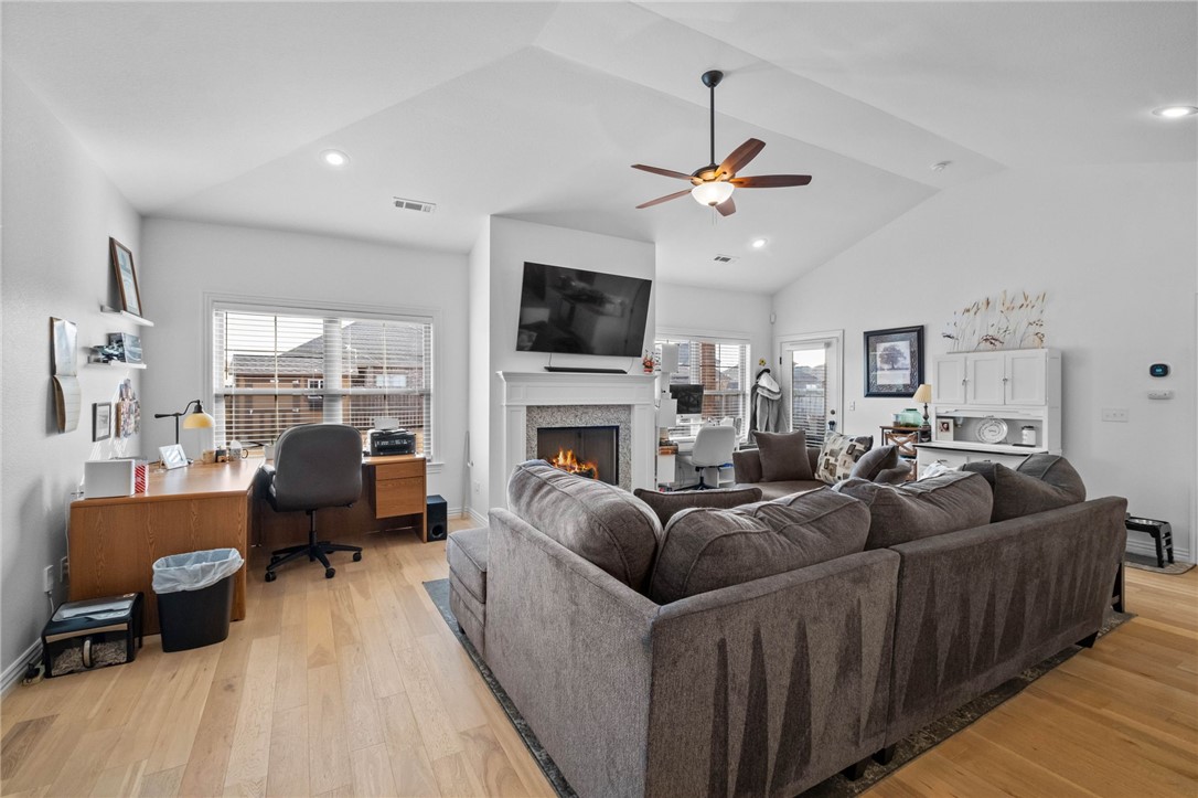 Park Central PUD Ph III Lowell - Residential