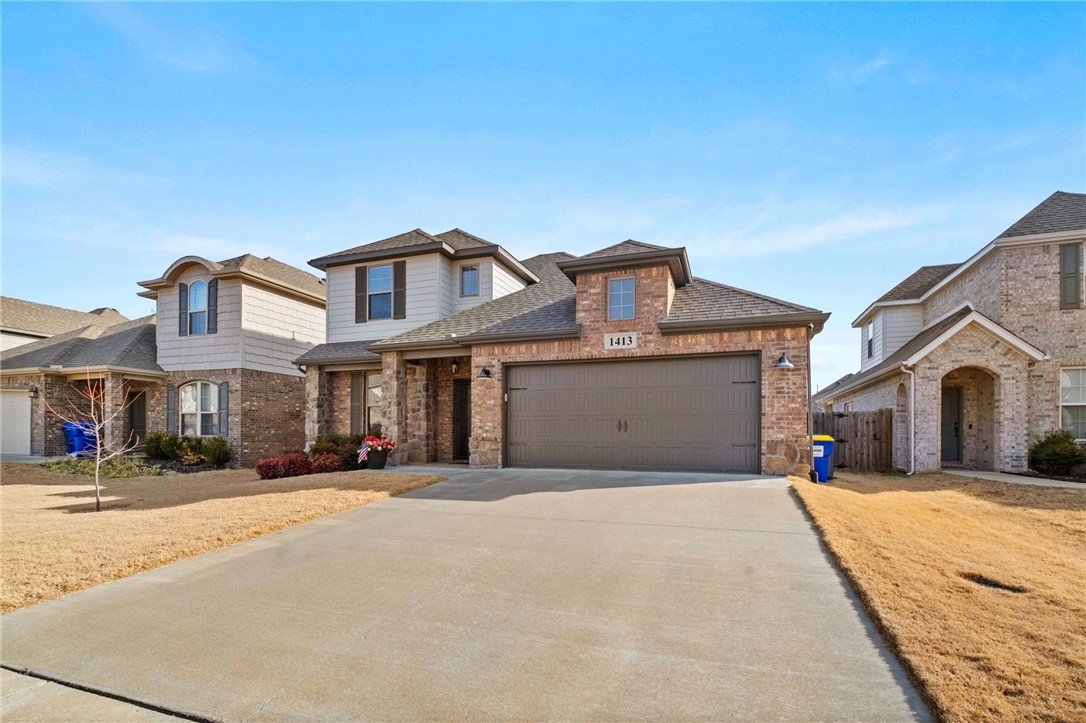 Park Central PUD Ph III Lowell - Residential