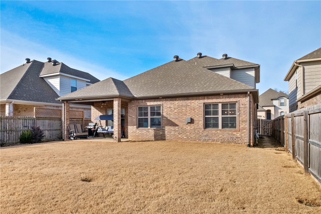 Park Central PUD Ph III Lowell - Residential