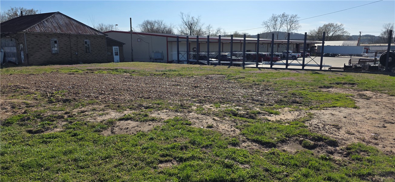 Green Forest Outlots - Land