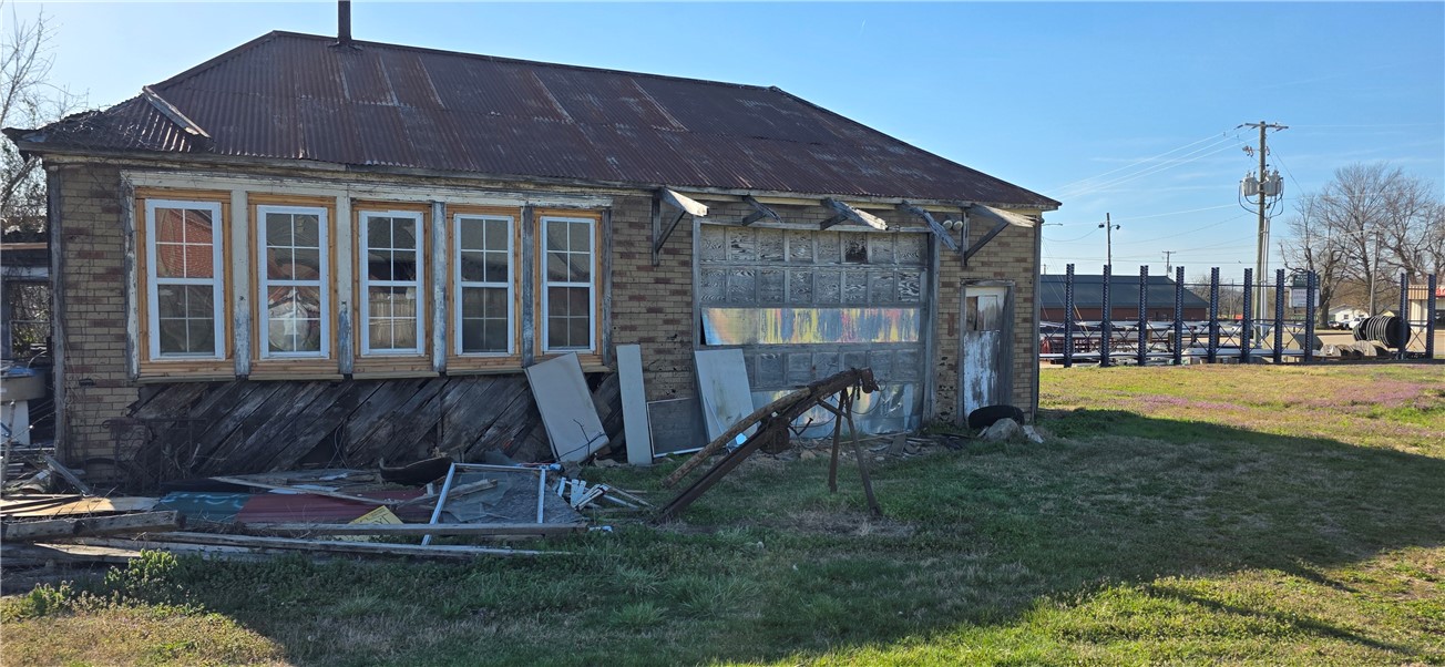 Green Forest Outlots - Land