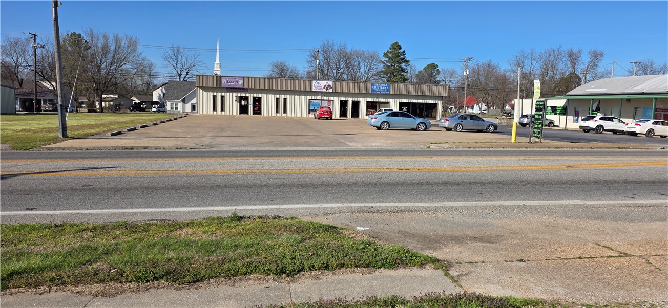 Green Forest Outlots - Land