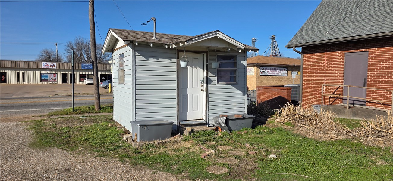 Green Forest Outlots - Land