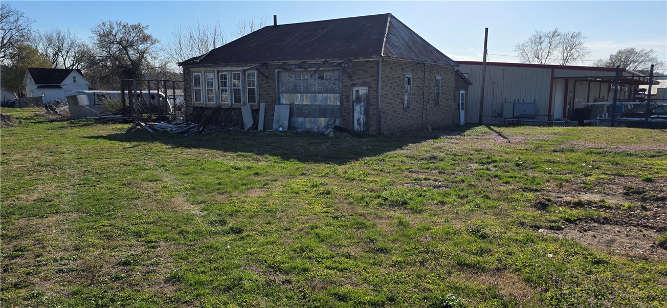 Green Forest Outlots - Land