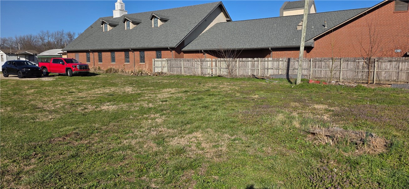 Green Forest Outlots - Land