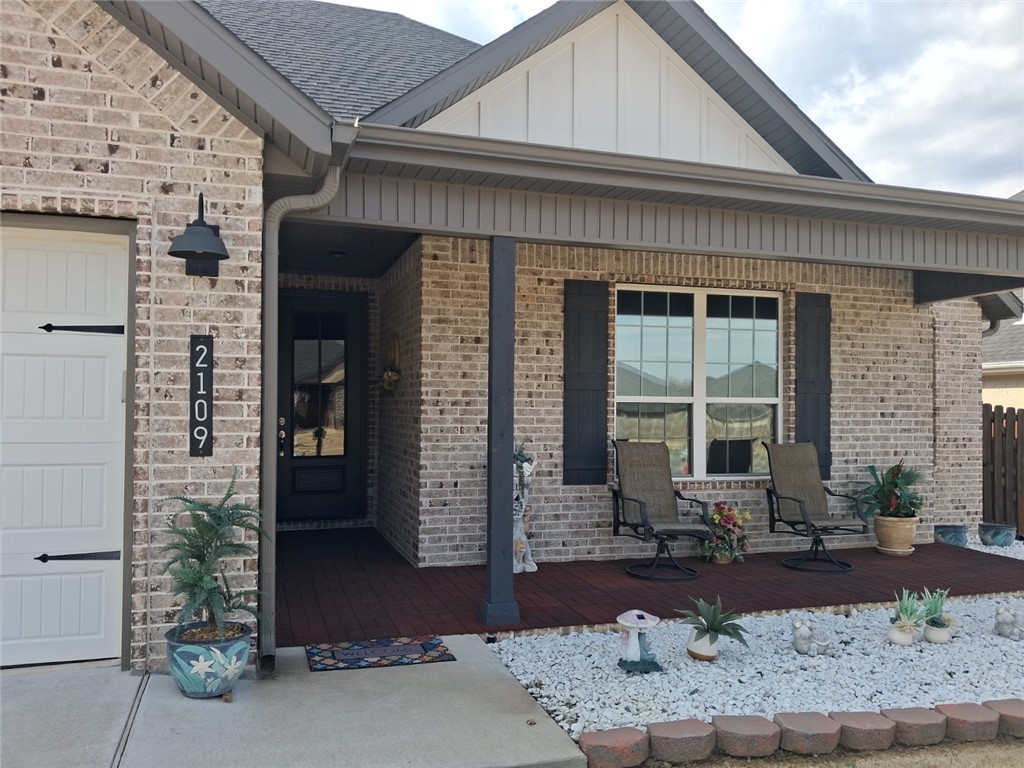 Arlington Sub Ph 1B Pea Ridge - Residential