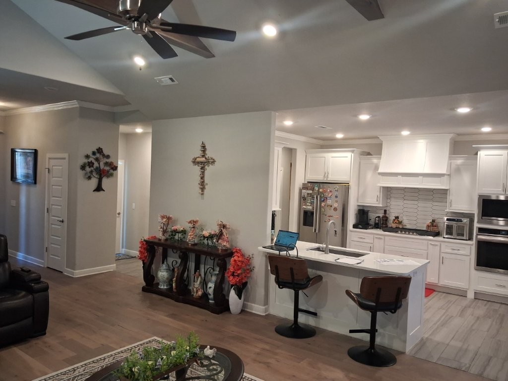 Arlington Sub Ph 1B Pea Ridge - Residential