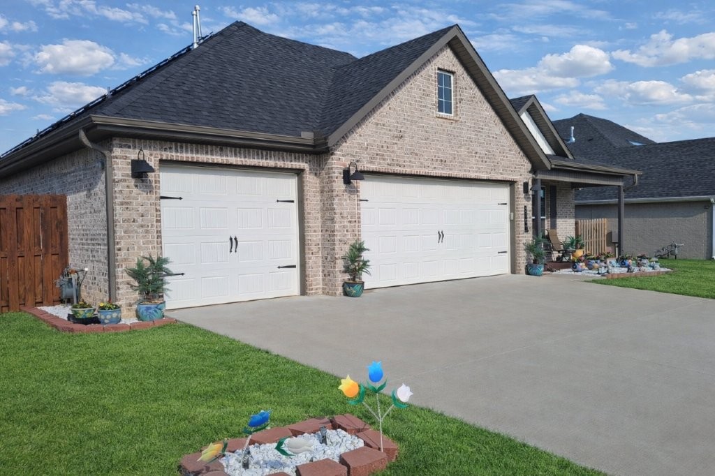 Arlington Sub Ph 1B Pea Ridge - Residential