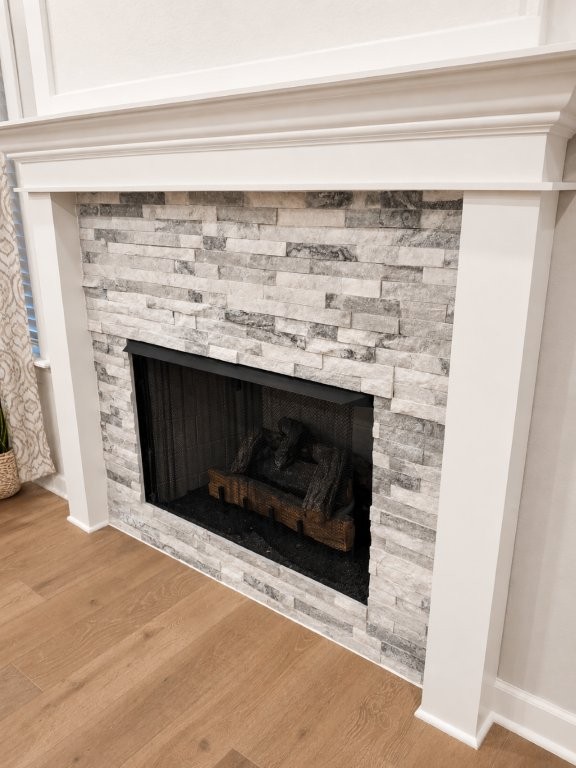 Arlington Sub Ph 1B Pea Ridge - Residential