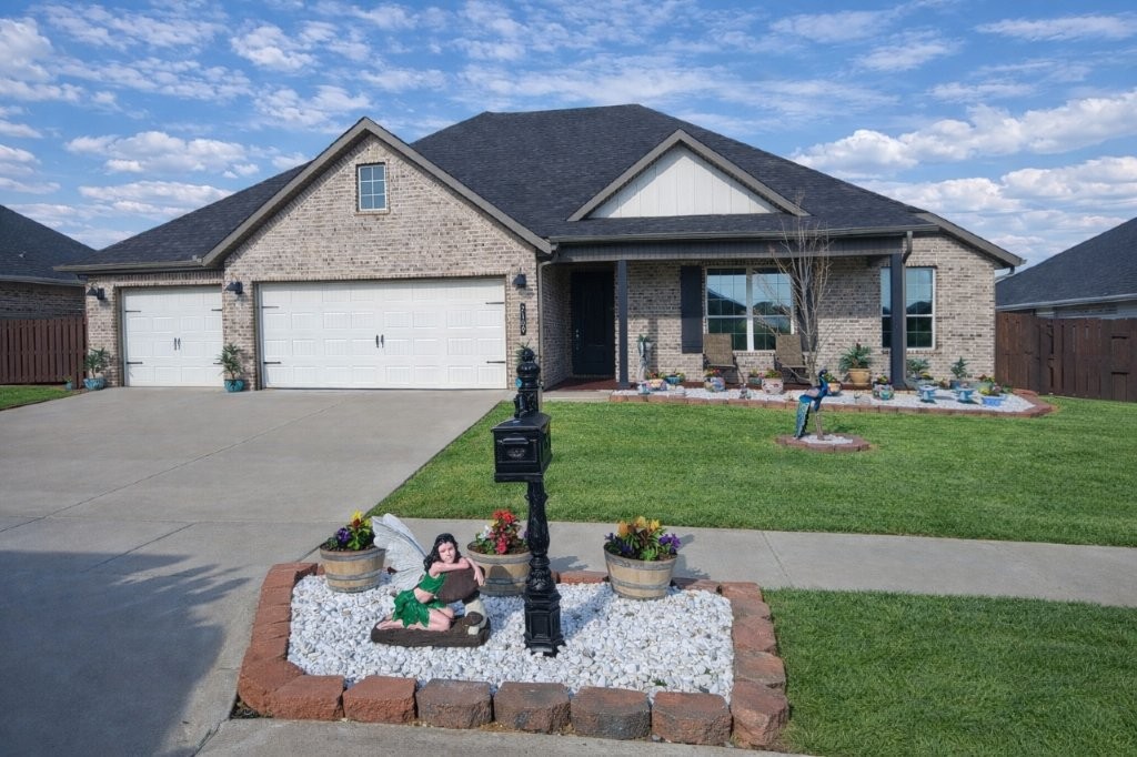 Arlington Sub Ph 1B Pea Ridge - Residential