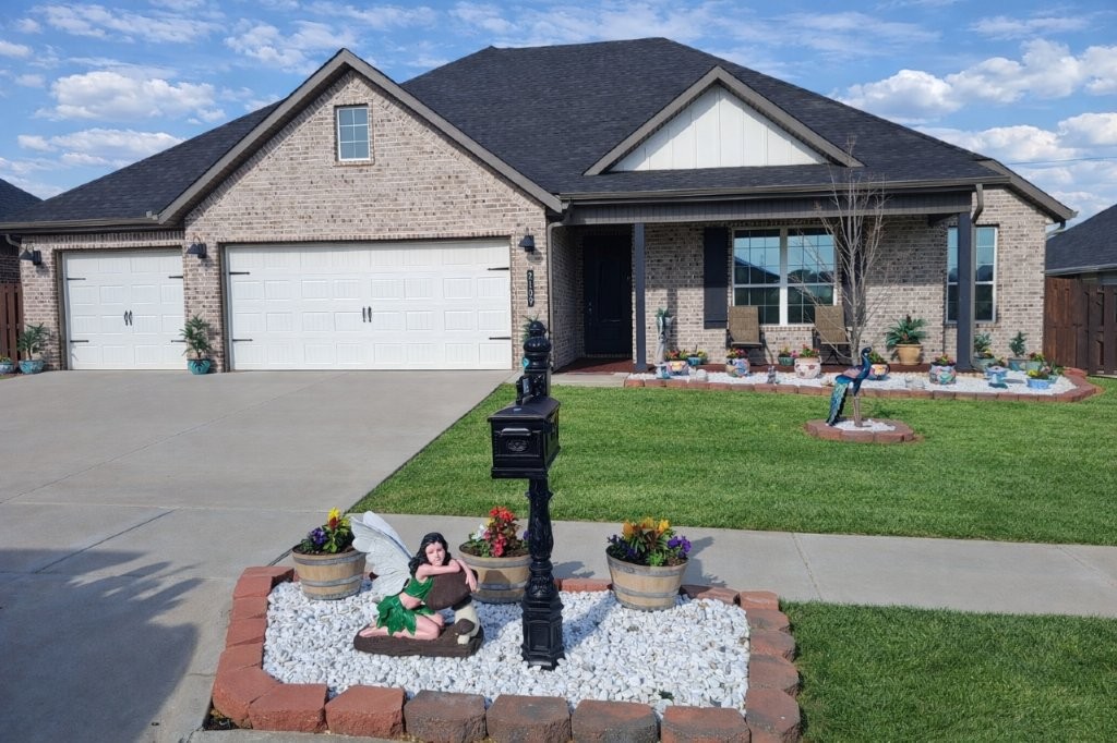 Arlington Sub Ph 1B Pea Ridge - Residential