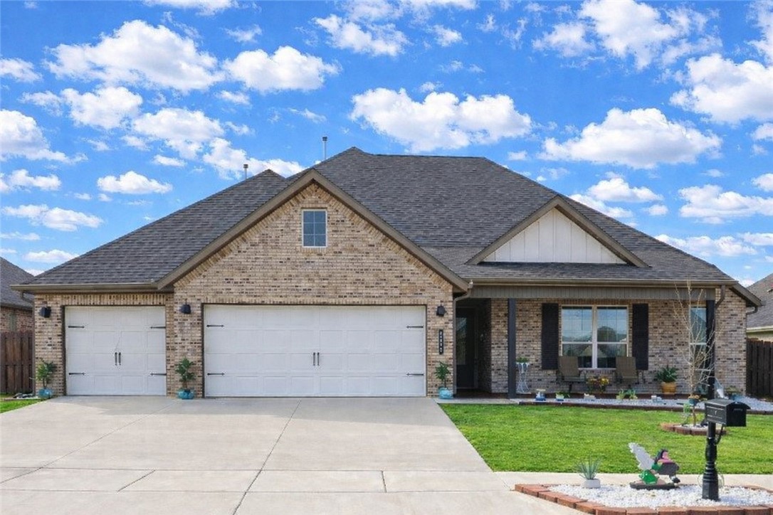 Arlington Sub Ph 1B Pea Ridge - Residential