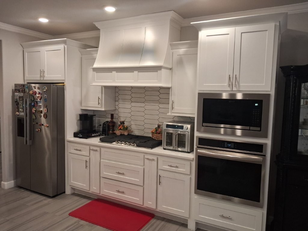 Arlington Sub Ph 1B Pea Ridge - Residential