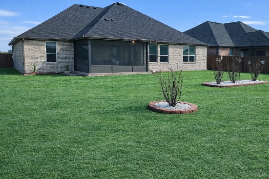 Arlington Sub Ph 1B Pea Ridge - Residential