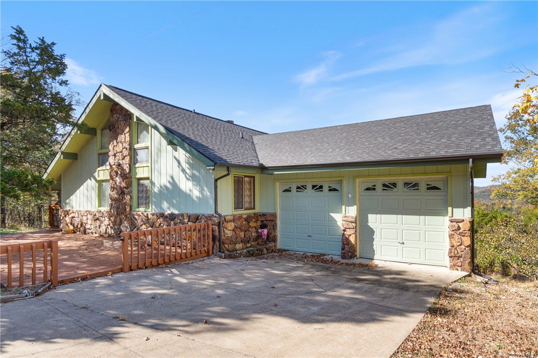 Unit 5 Holiday Island - Residential