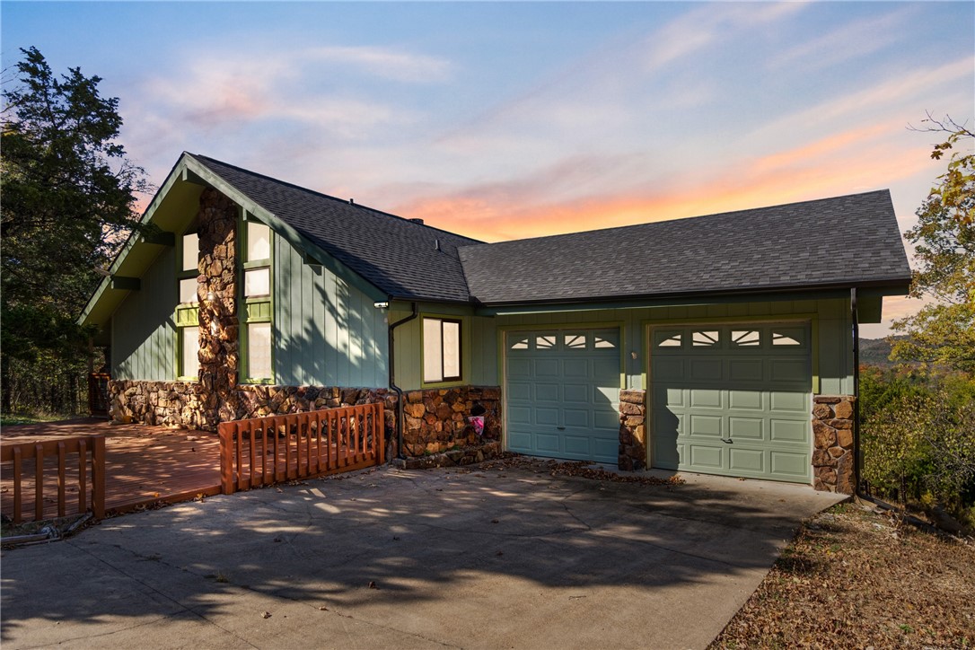 Unit 5 Holiday Island - Residential