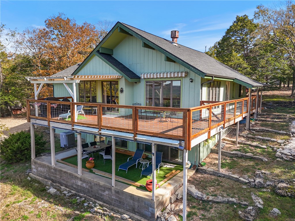 Unit 5 Holiday Island - Residential