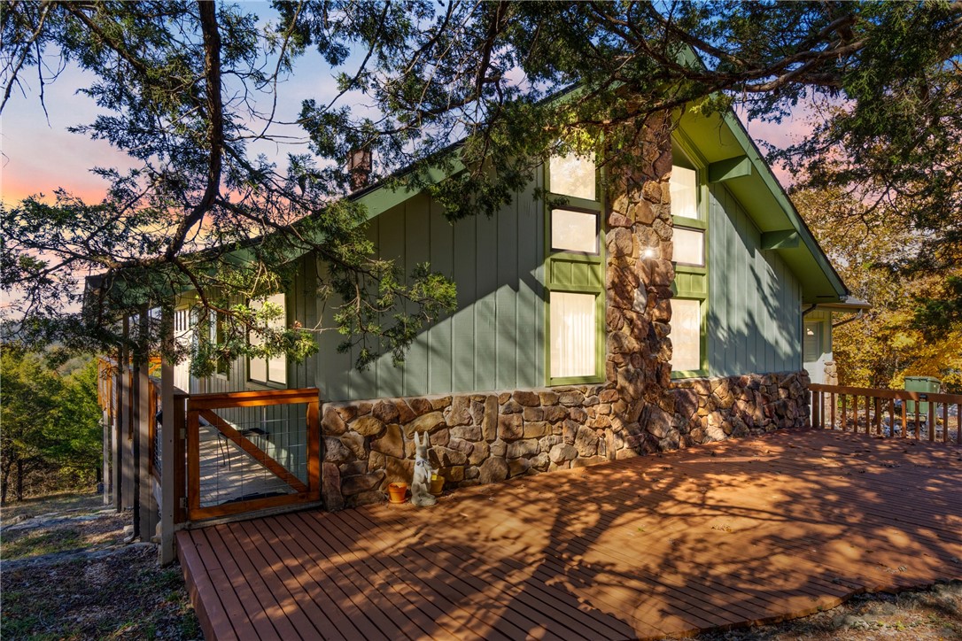 Unit 5 Holiday Island - Residential