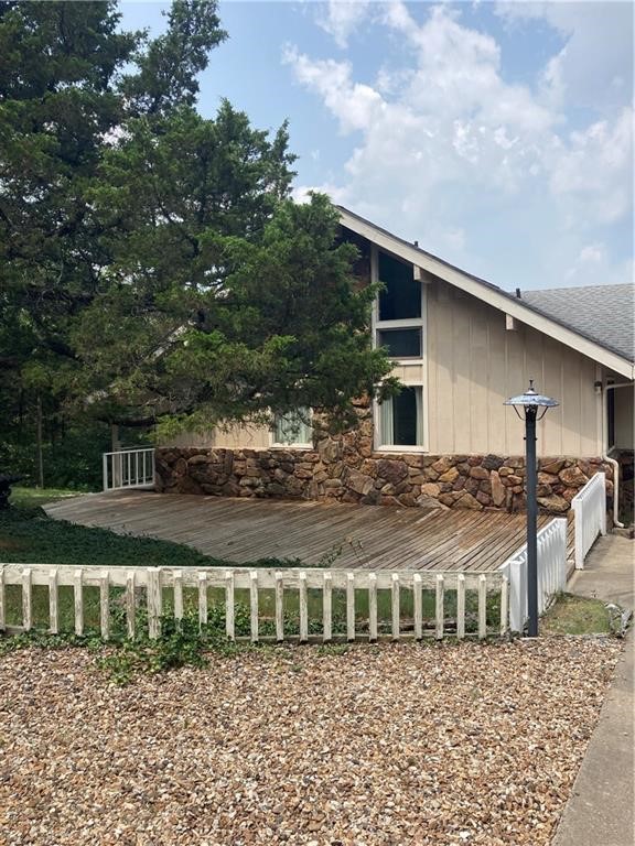 Unit 5 Holiday Island - Residential