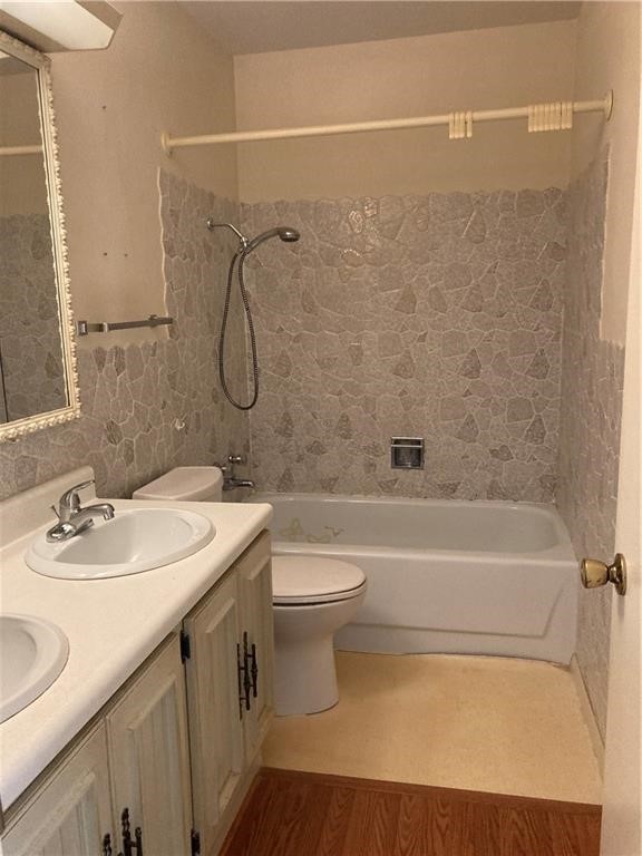 Unit 5 Holiday Island - Residential